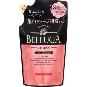Belluga Shampoo - Amino Damage Care (Refill)