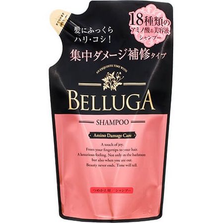 Beluga Shampoo Amino Damage Care Refill