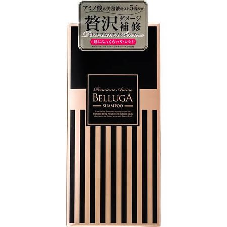 Beluga Shampoo Premium Amino