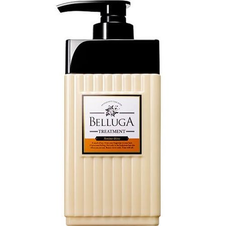 Beluga Treatment 氨基亮泽护理