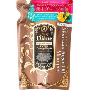 Moist Diane Oil Shampoo - Extra Damage Repair (Refill)