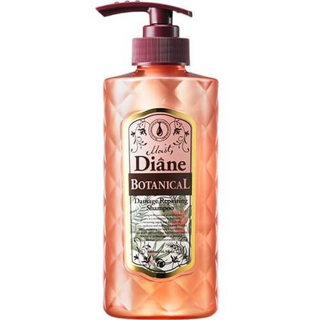Oil Shampoo Botanical Damage Repairing 480ml