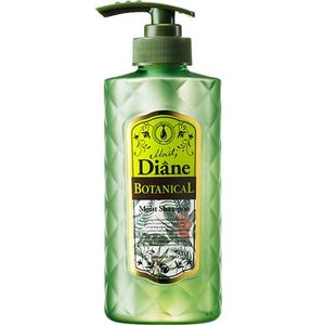 Moist Diane oil shampoo Botanical Moist 480ml