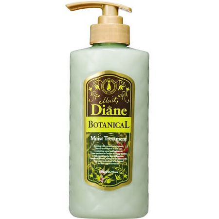 Moist Diane 植萃保濕修護油護髮素
