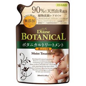 Moist Diane Oil Treatment Botanical Moist - Conditioner (Refill)
