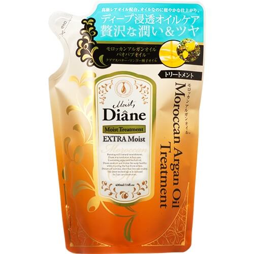 Storia Moist Diane黛絲恩 Moist Diane 油性護髮素 極致保濕 補充包