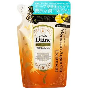 Moist Diane Oil Hair Conditioning Treatment - Extra Moist (Refill)