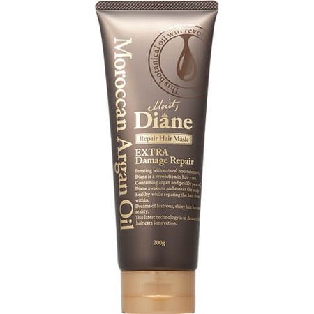 Moist Diane Intense Repair Hair Mask Extra Damage Repair