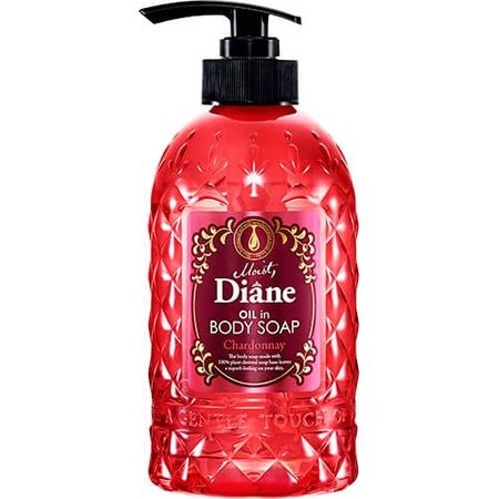 Moist Diane 沐浴露 OL 夏多內香型