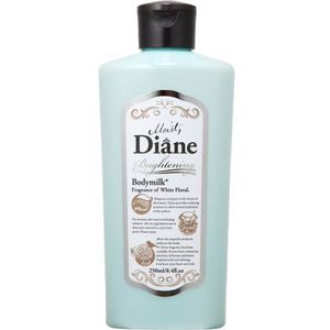 Moist Diane Body Milk White Floral