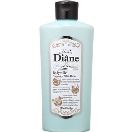 Moisturizing Diane 身體乳 白色花香型