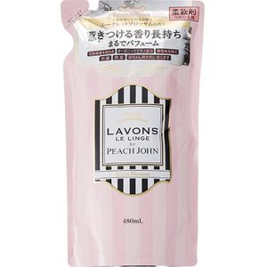 Rabon for PEACH JOHN softener secret Blossom Refill