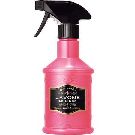 Lavon 织物喷雾 法国马卡龙香氛 370ml