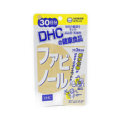 DHC DHC 白芸豆素瘦身纖體丸