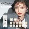 Ever Color 1day LUQUAGE [彩色隐形眼镜/日抛/可无度数/10片装]