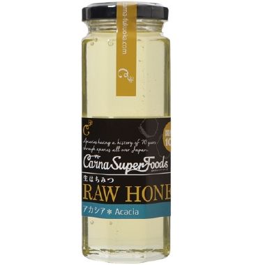 Domestic net 100% raw honey acacia 180g