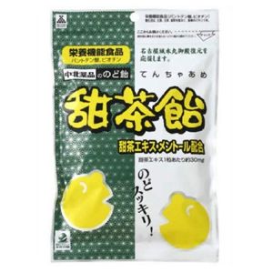 甜茶 사탕 80g