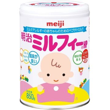 Meiji ミルフィーHP 850g
