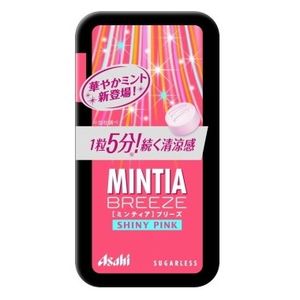 Mintia Breeze - Shiny Pink (30 Tablets)