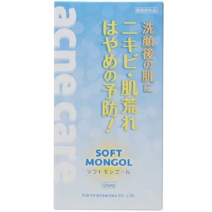 Soft Mont goal 120ml