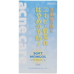 軟蒙目標120毫升