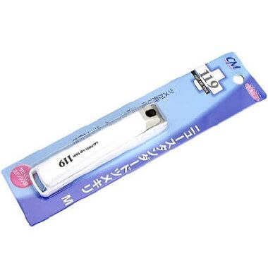 ケアマーク ニュースタンダード爪切り M 1個