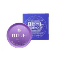 Rosette Face Wash Pasta White Diamond 90g