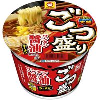 Maruchan Gotsumori 馄饨酱油拉面