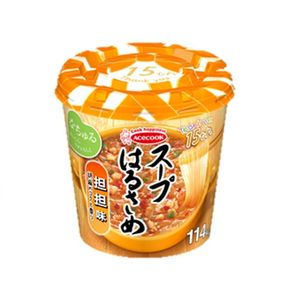Acecook 스프 하루사메 (탄탄맛)