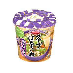 Acecook 스프 하루사메 (유즈폰・유자식초)