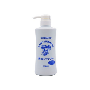 Sonbayu horse oil shampoo 400ml