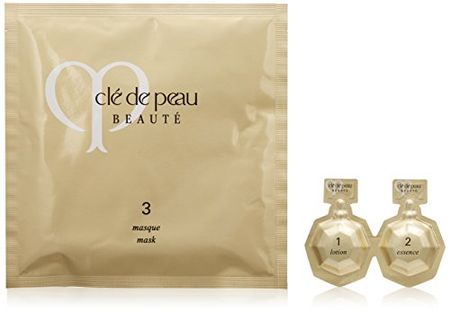 Clé de Peau Beauté 浓缩亮采精华液（6 件套）