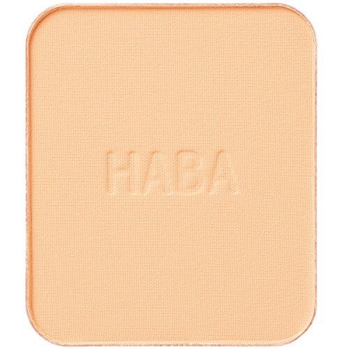 HABA mineral Powdery Foundation Refill / Ocher 01