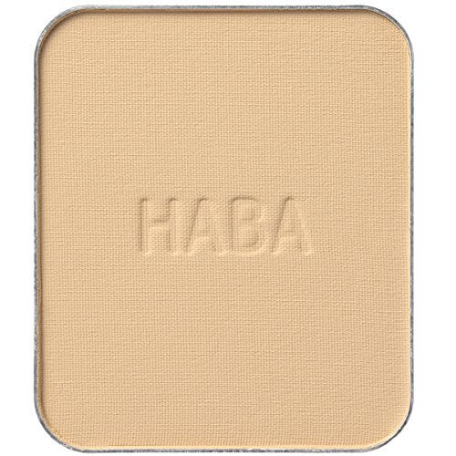 HABA HABA 礦物粉餅 替換裝/自然色02