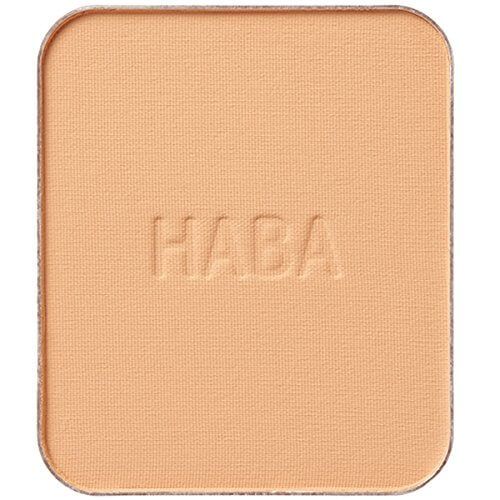 HABA mineral Powdery Foundation Refill / Ocher 03