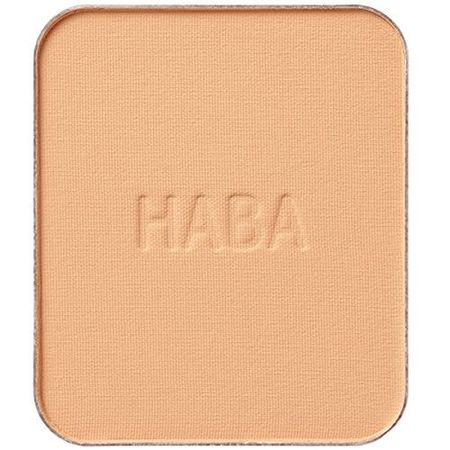 HABA 礦物粉餅粉底 補充裝／自然膚色03