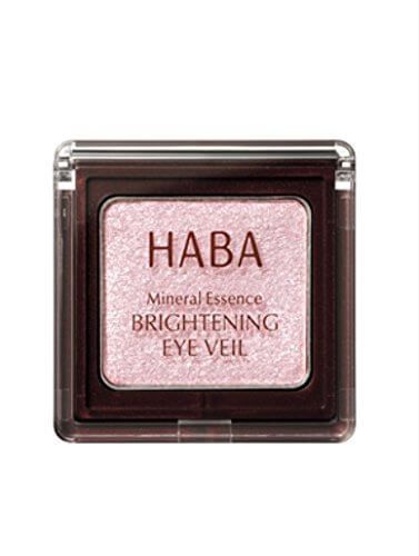 HABA Brightening eye veil tiara Pink