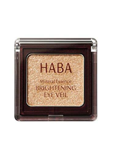 HABA Brightening eye veil champagne gold