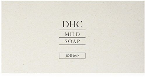 DHC 溫和 肥皂90g（10件）