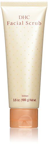 DHC Medicated Facial Scrub