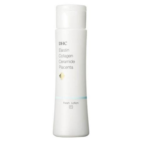 DHC エラスチン コラーゲン セラミド プラセンタ フレッシュ ローション [F1] 200ml