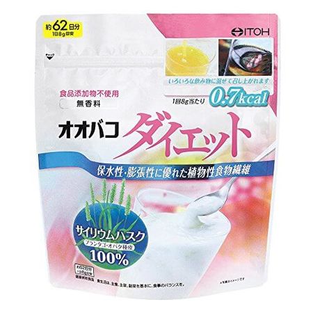伊藤汉方制药车前子减肥法