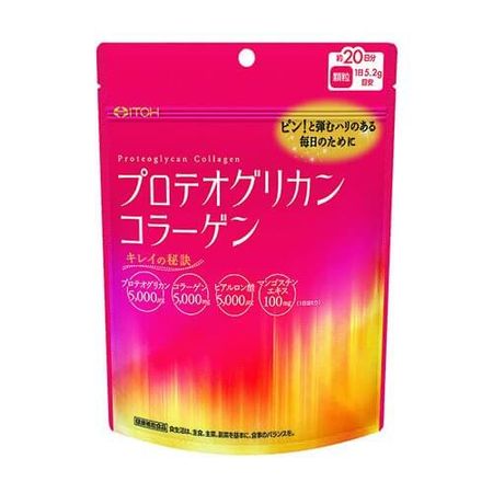 プロテオグリカンコラーゲン 104g