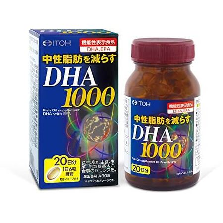 이토칸포 제약 DHA1000