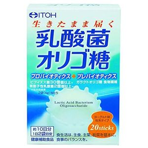 井藤漢方製薬 乳酸菌オリゴ糖