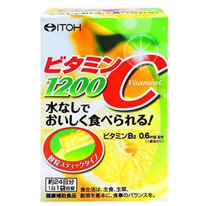 井藤漢方製薬 ビタミンC1200