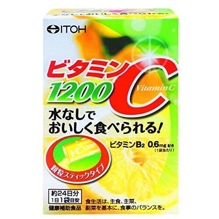 伊藤制药维生素C1200