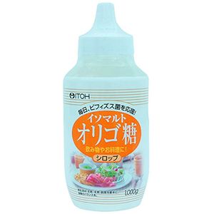 井藤漢方製薬 イソマルトオリゴ糖シロップ