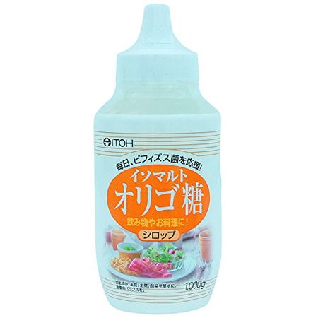 伊藤汉方制药异麦芽寡糖糖浆