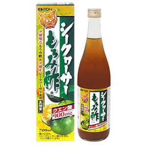 井藤漢方製薬 シークヮーサーもろみ酢飲料
